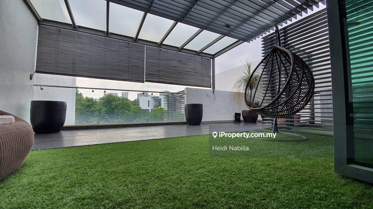 3-storey Terraced House for Sale in Sejati Residences, Cyberjaya, Cyberjaya by Heidi Nabilla - iProperty.com.my