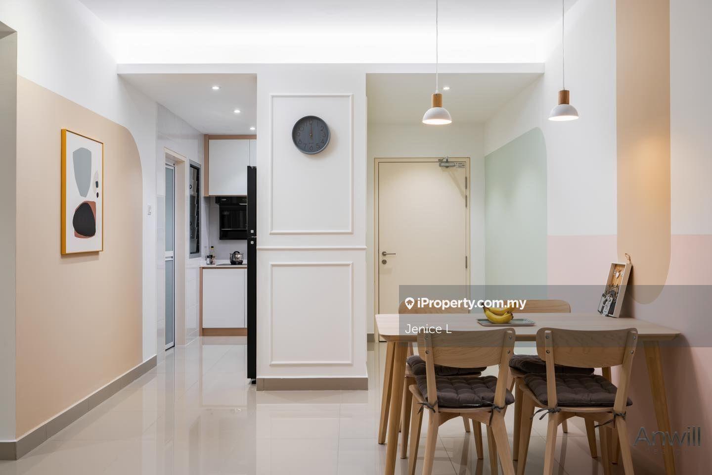 Residensi Servis untuk Dijual di B11 Parkland Residence oleh Jenice L - iProperty.com.my