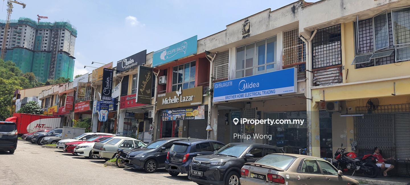Shop-Office for Sale in Taman Equine, Seri Kembangan by Philip Wong - iProperty.com.my