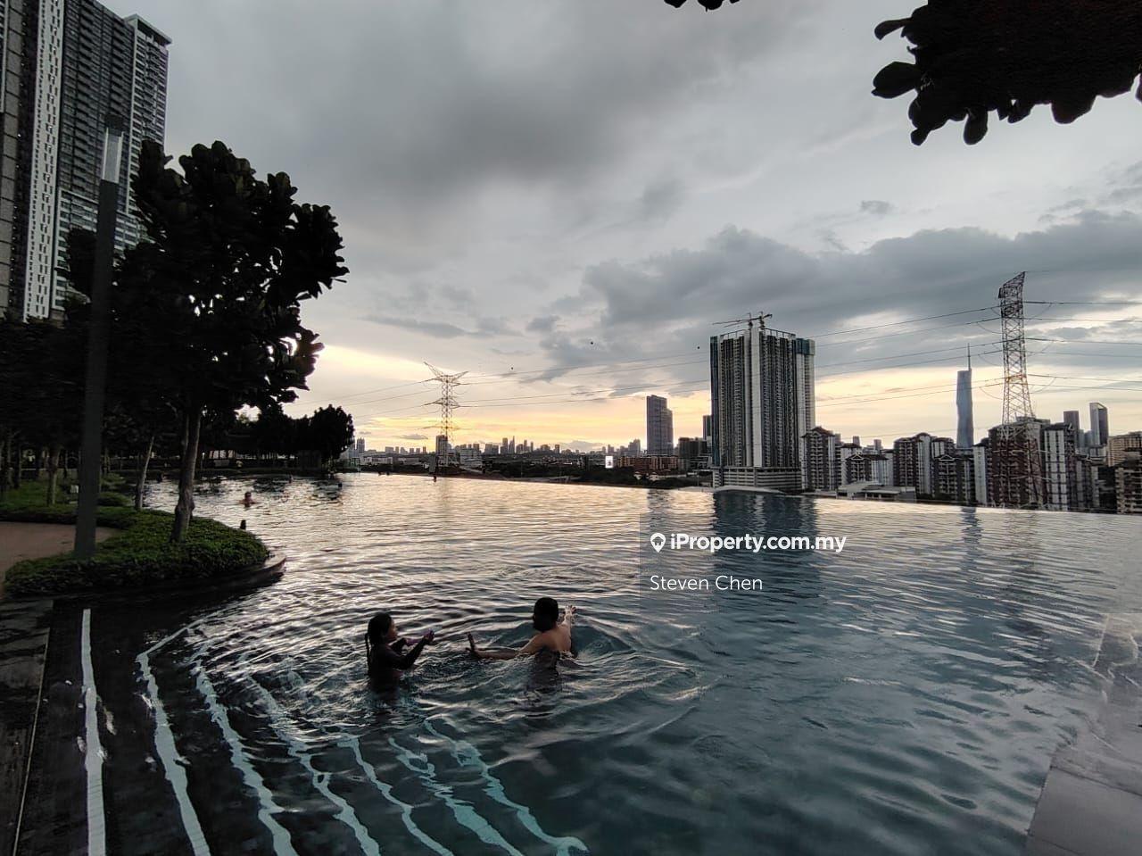 Service Residence for Rent in M Vertica by Steven Chen - iProperty.com.my