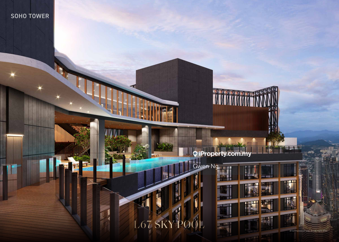 Service Residence for Sale in Armani Hallson KLCC by Gwen Ng - iProperty.com.my