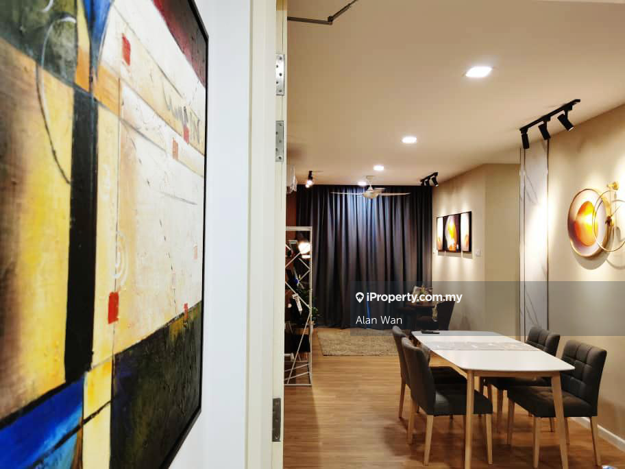 Condominium for Rent in Lakefront Residence by Alan Wan - iProperty.com.my