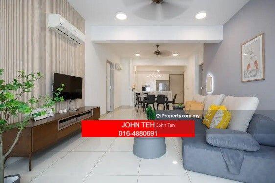 Service Residence for Sale in Jazz Residences by John Teh - iProperty.com.my