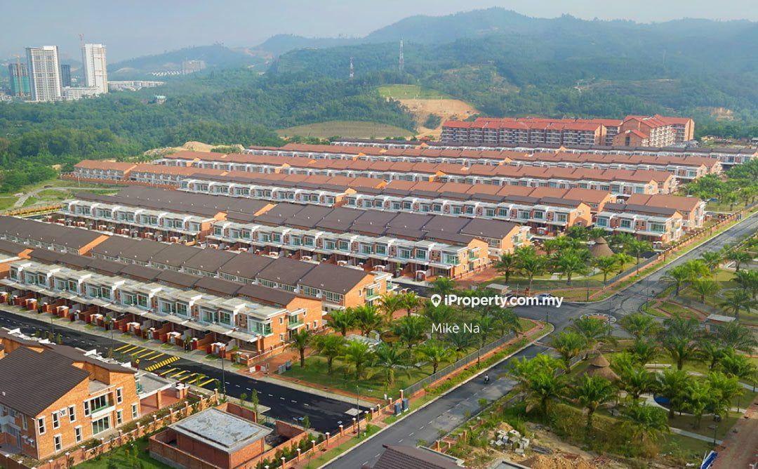Rumah Berangkai 2 Tingkat untuk Dijual di Goodview Heights, Kajang oleh Mike Na - iProperty.com.my