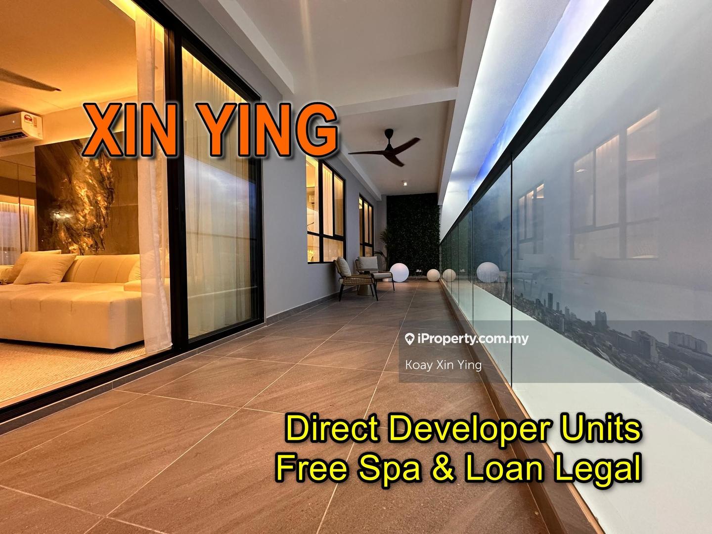 Kondominium untuk Dijual di Lumina Residence oleh Koay Xin Ying - iProperty.com.my