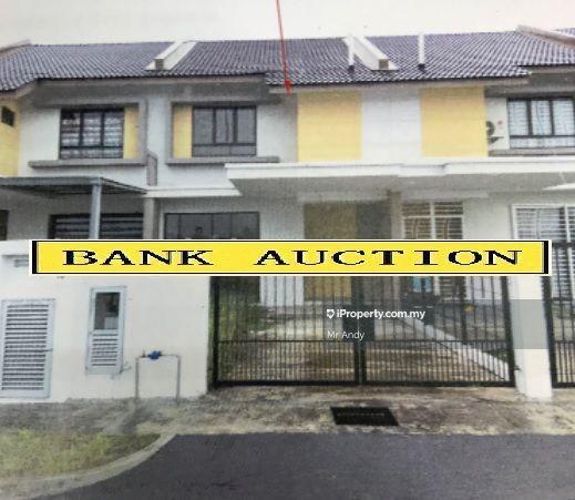 Rumah Berangkai 2 Tingkat untuk Dijual di Mahkota Banting, Banting, Kuala Langat, Sepang, Banting oleh Mr Andy - iProperty.com.my