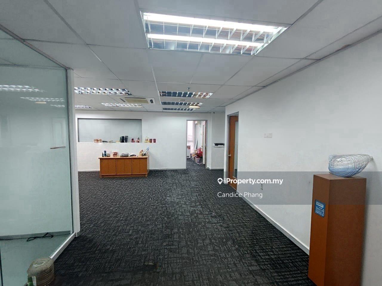 Office for Rent in Menara one mk, Mont Kiara by Candice Phang - iProperty.com.my