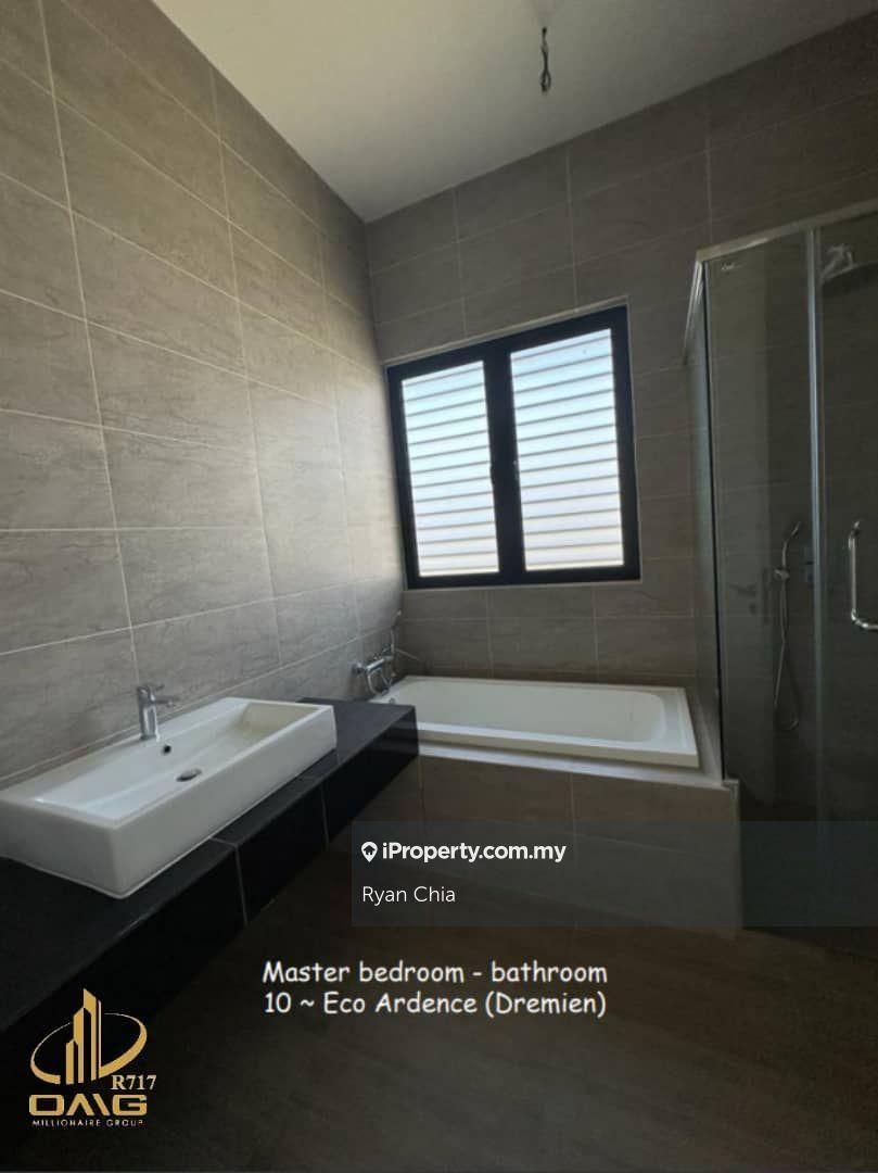 Rumah Berkembar untuk Dijual di Eco Ardence, Setia Alam oleh Ryan Chia - iProperty.com.my