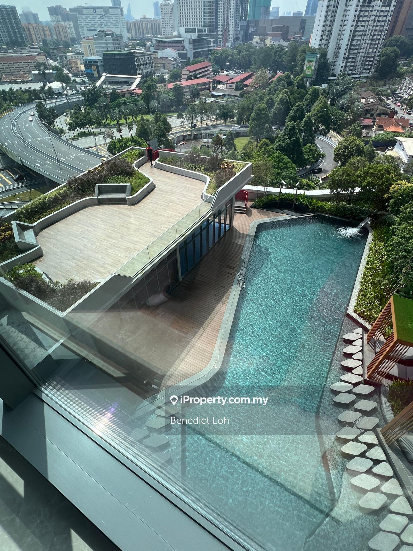 Residensi Servis untuk Disewa di Core Residence @ TRX oleh Benedict Loh - iProperty.com.my