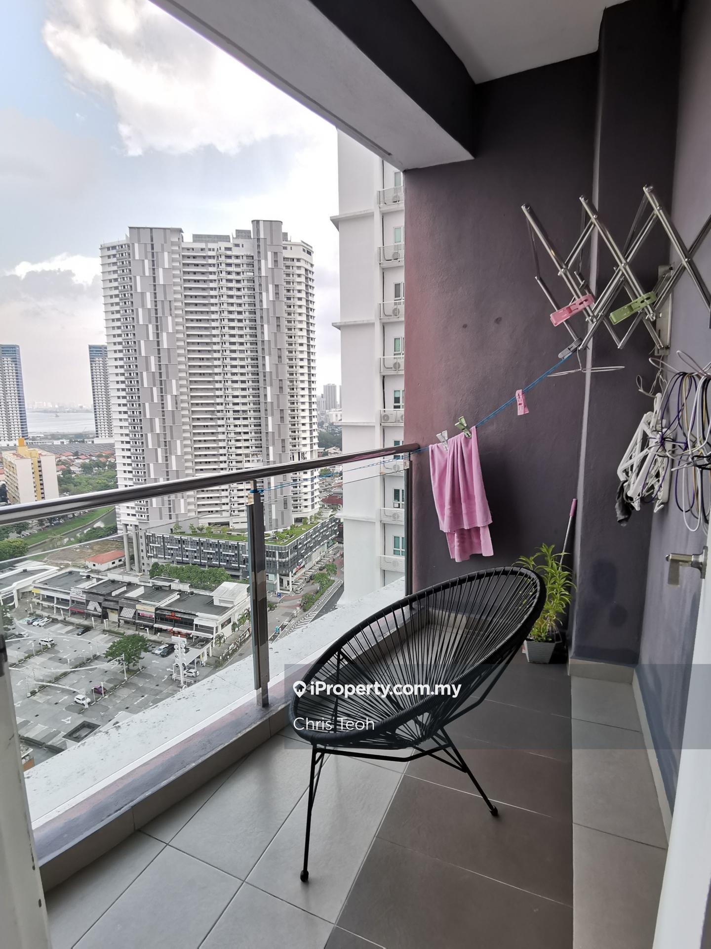 Kondominium untuk Dijual di City Residence oleh Chris Teoh - iProperty.com.my
