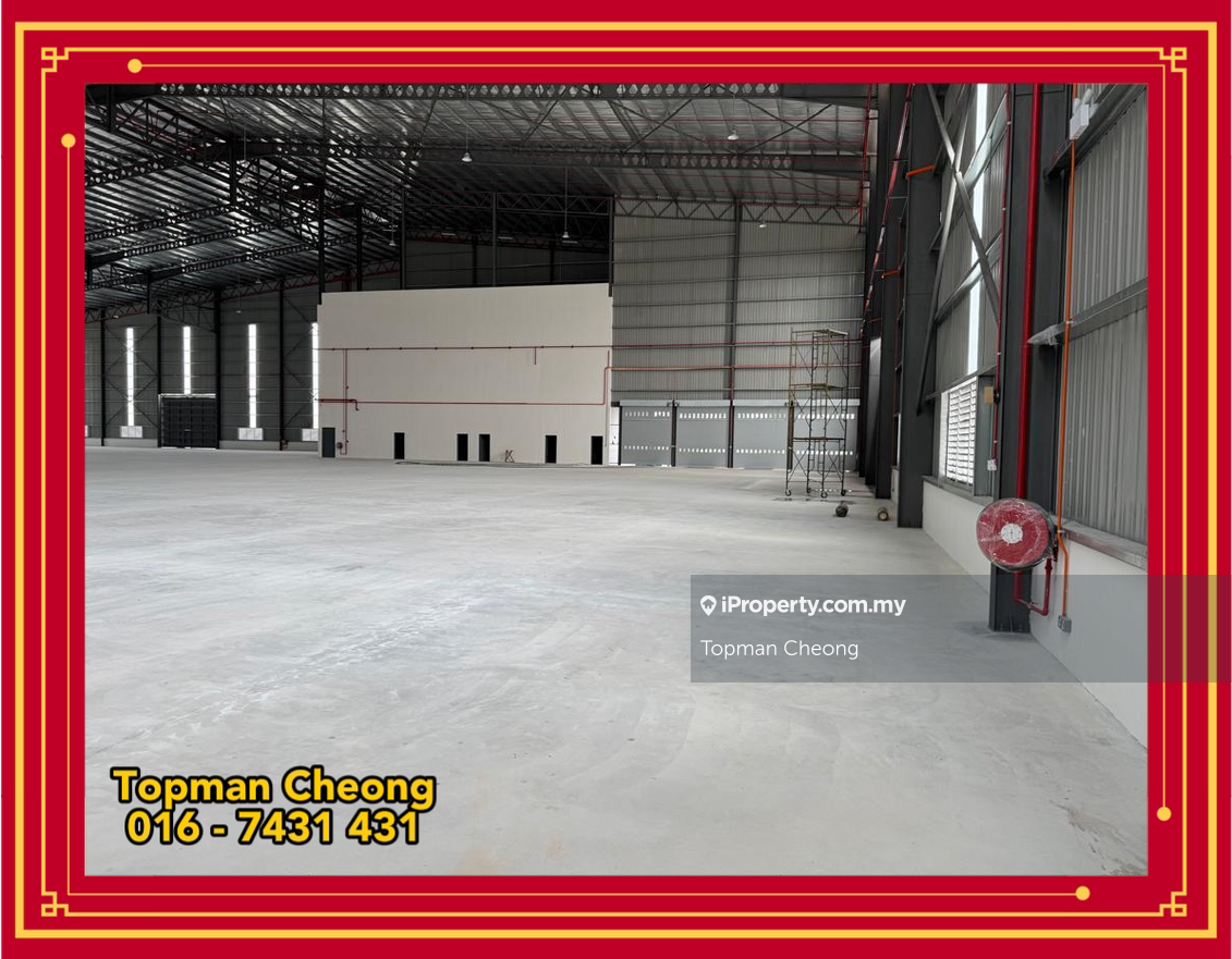 Warehouse for Sale in Seksyen U10, Shah Alam by Topman Cheong - iProperty.com.my