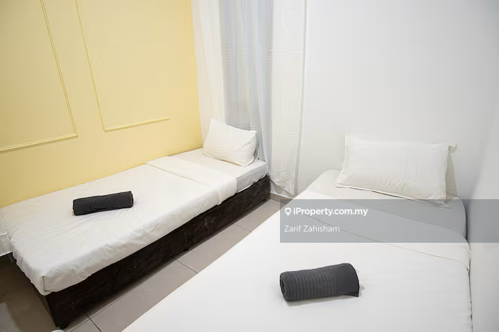 Condominium for Sale in Legasi Kampung Bharu by Zarif Zahisham - iProperty.com.my