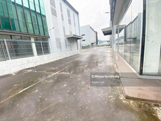 Semi-D Factory for Rent in silc nusajaya, Iskandar Puteri (Nusajaya) by Adam Lee - iProperty.com.my