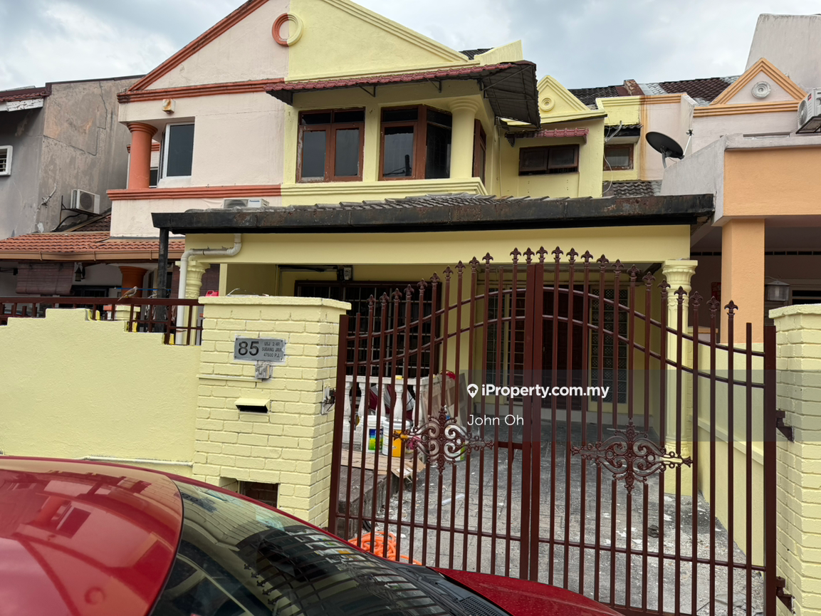 Rumah Berangkai 2 Tingkat untuk Disewa di Usj 2, Subang Jaya oleh John Oh - iProperty.com.my