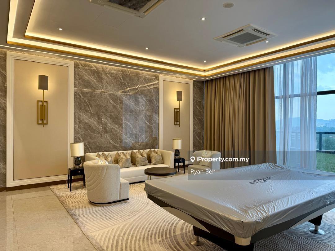 Residensi Servis untuk Disewa di Oxford Residences @ Pavilion Embassy oleh Ryan Beh - iProperty.com.my