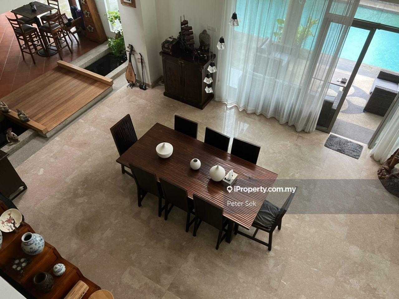 Bungalow House for Sale in Mont Kiara, Kuala Lumpur by Peter Sek - iProperty.com.my