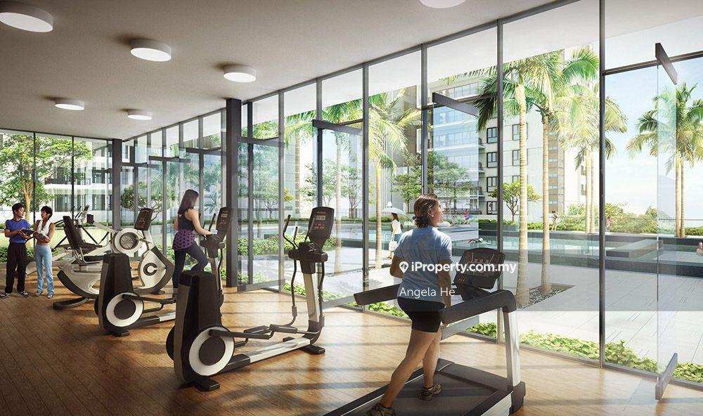 Condominium for Sale in Five Stones by Angela He - iProperty.com.my