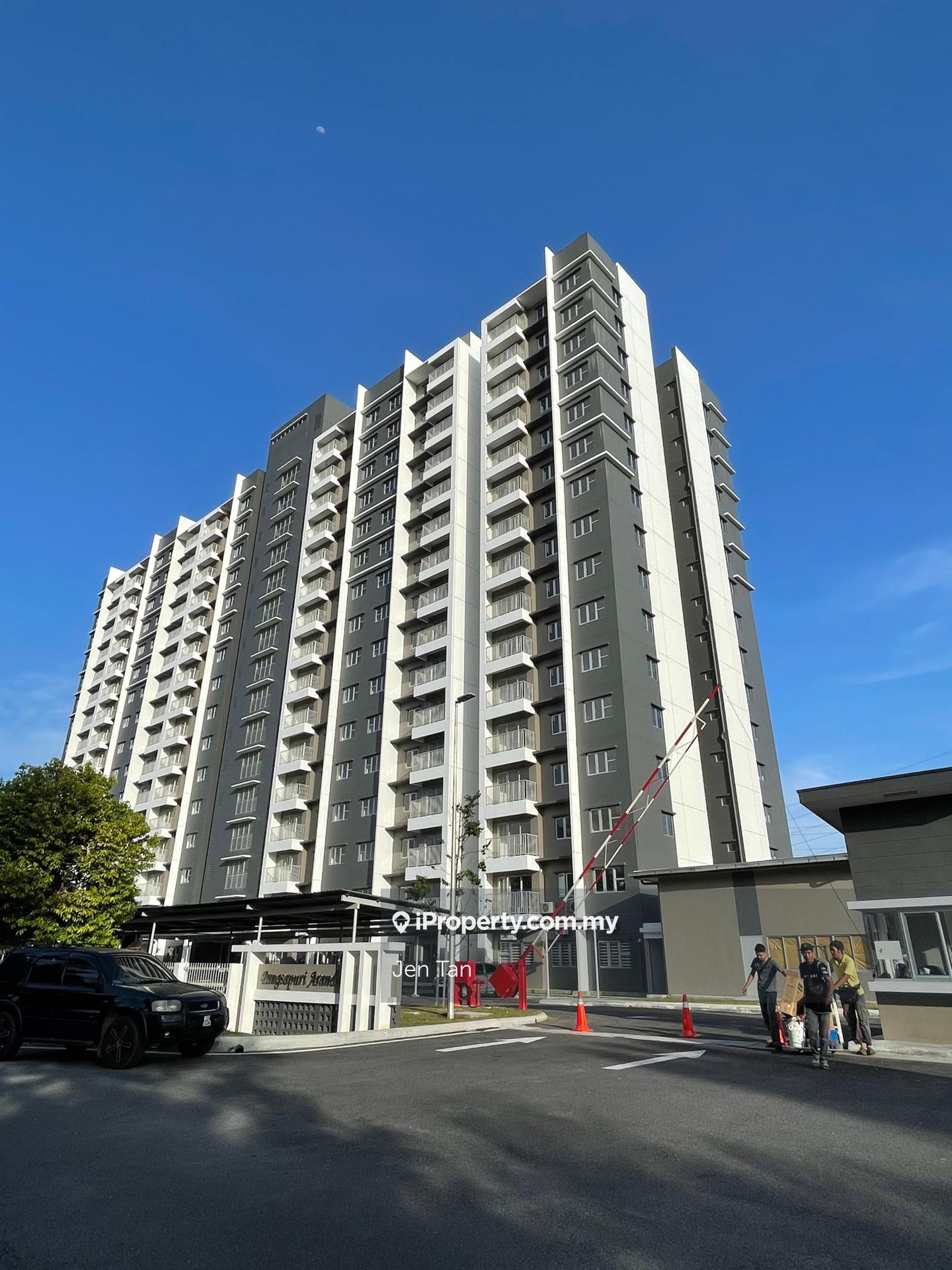 Pangsapuri untuk Disewa di Pangsapuri Aranda oleh Jen Tan - iProperty.com.my