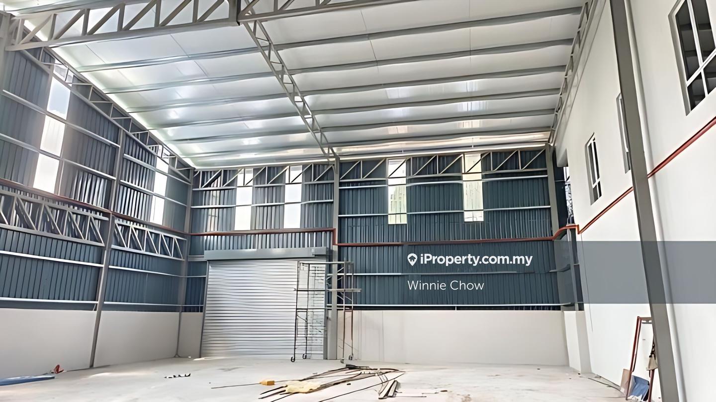 Semi-D Factory for Rent in Kota Kemuning, Shah Alam by Winnie Chow - iProperty.com.my