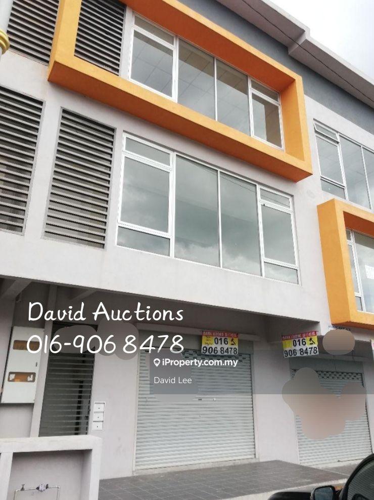 Shop-Office for Sale in M-Residensi Galleria, Rawang by David Lee - iProperty.com.my
