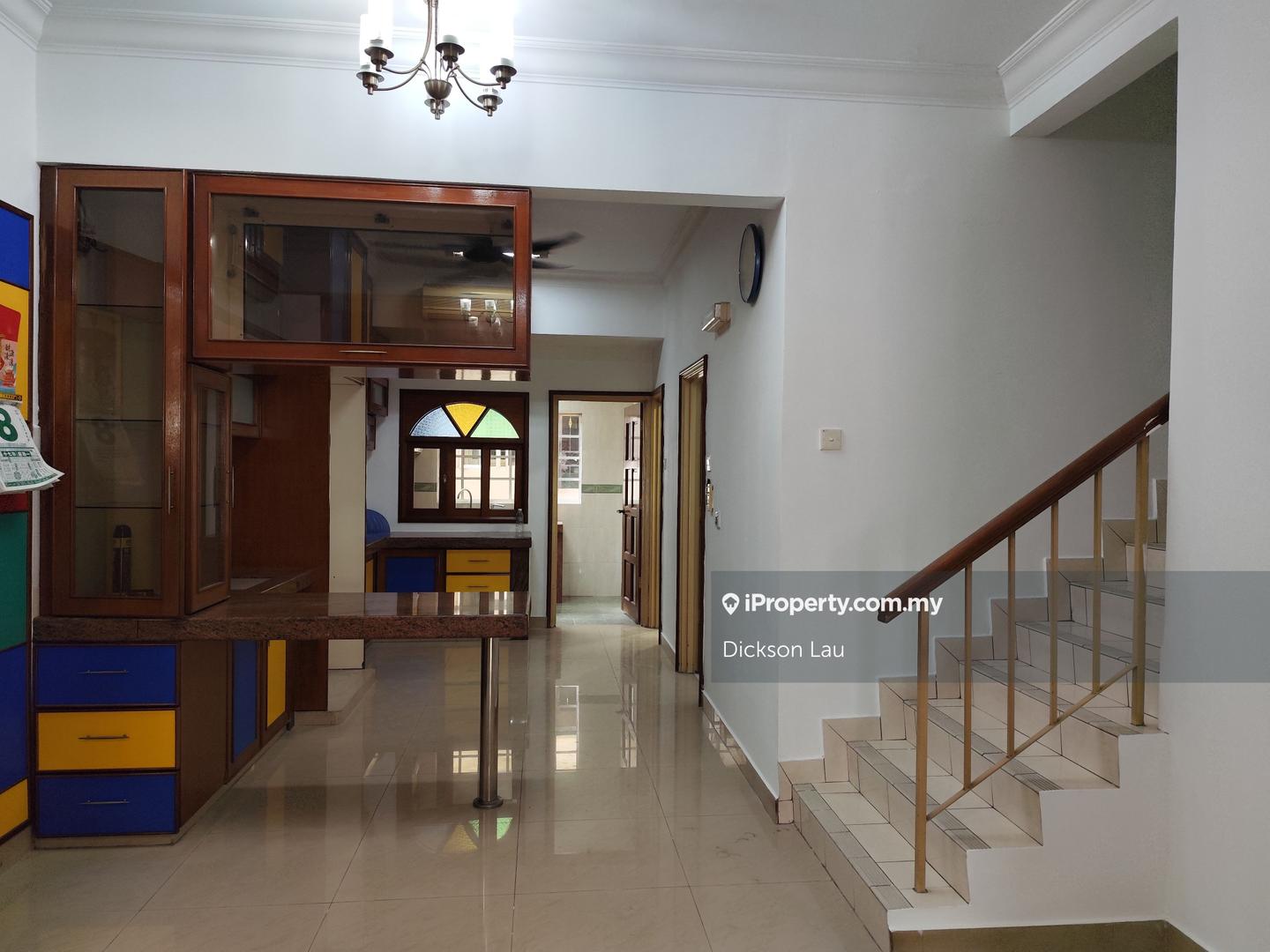 3-storey Terraced House for Rent in Taman Megah Kepong, Desa Parkcity by Dickson Lau - iProperty.com.my
