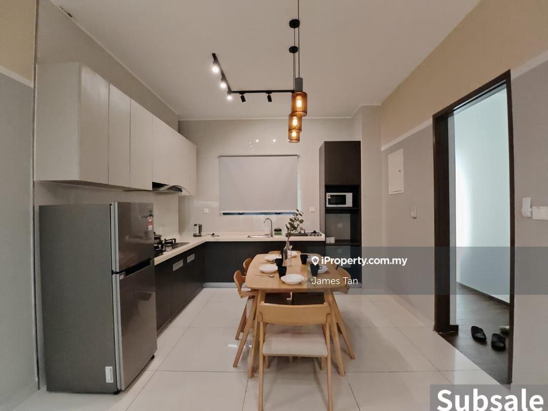 Kondominium untuk Dijual di Lovell @ Country Garden Danga Bay oleh James Tan - iProperty.com.my