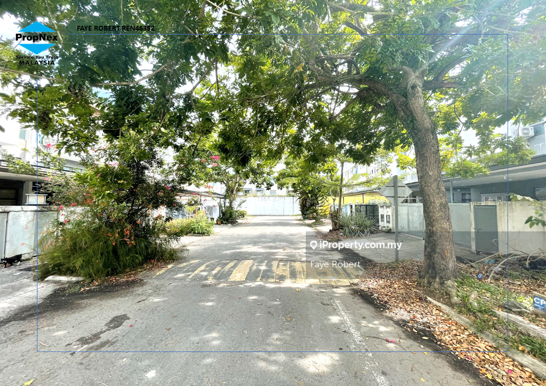 2.5-storey Terraced House for Rent in Taman Rimbunan Hijau, Kota Kinabalu by Faye Robert - iProperty.com.my