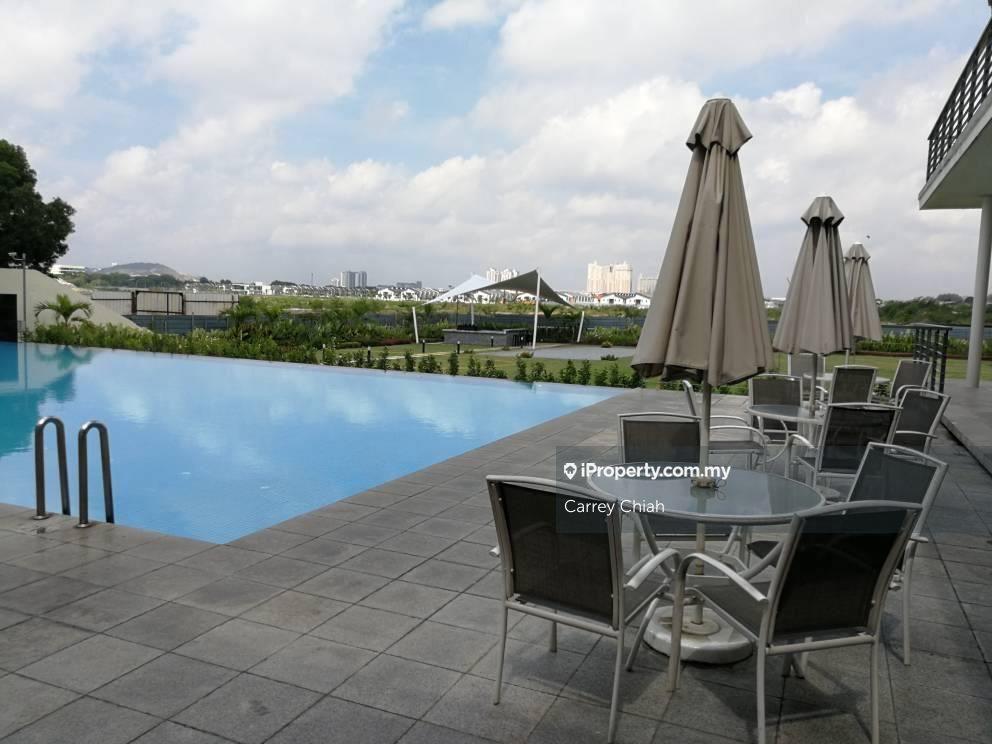 Rumah Berkembar untuk Dijual di Lake Edge, Puchong oleh Carrey Chiah - iProperty.com.my