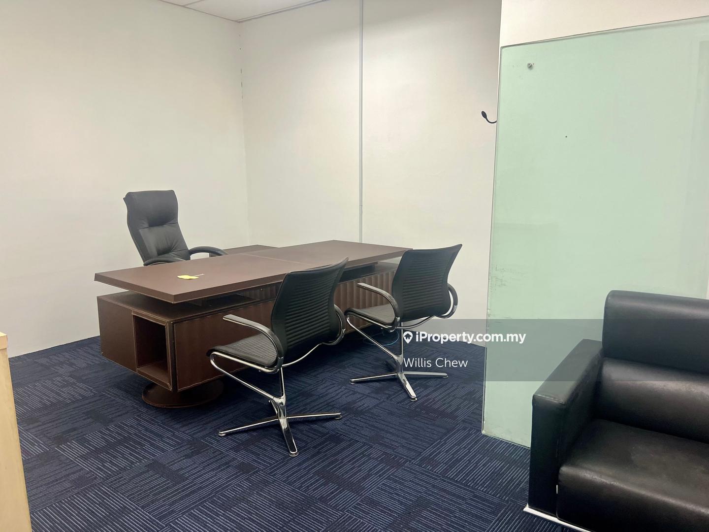 Office for Rent in Bangsar Utama, Bangsar by Willis Chew - iProperty.com.my