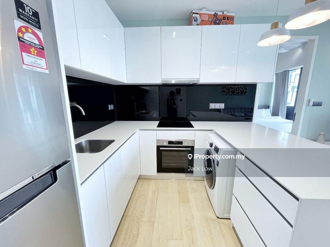 Residensi Servis untuk Dijual di Star Residences One oleh Jack Low - iProperty.com.my