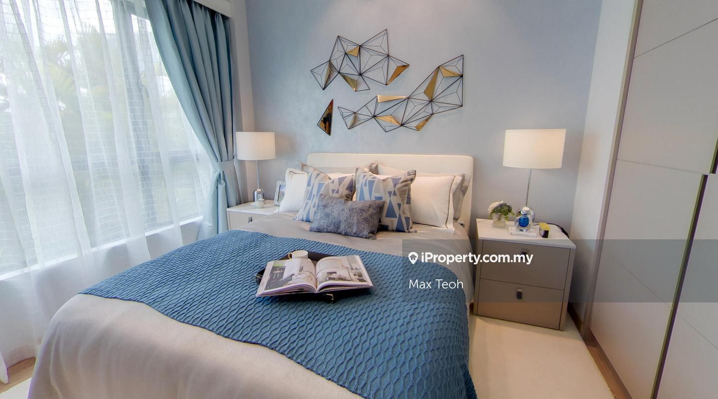 Residensi Servis untuk Dijual di Sunway Velocity 3 oleh Max Teoh - iProperty.com.my