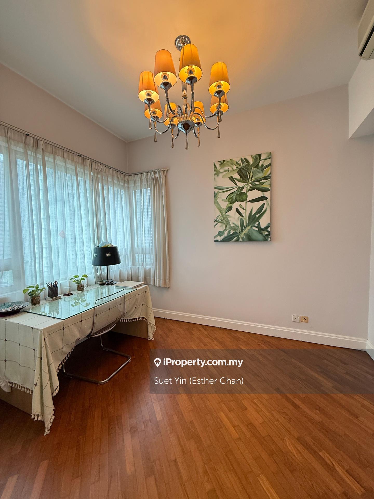 Kondominium untuk Dijual di Mont Kiara Damai Resort Condominium oleh Suet Yin (Esther Chan) - iProperty.com.my