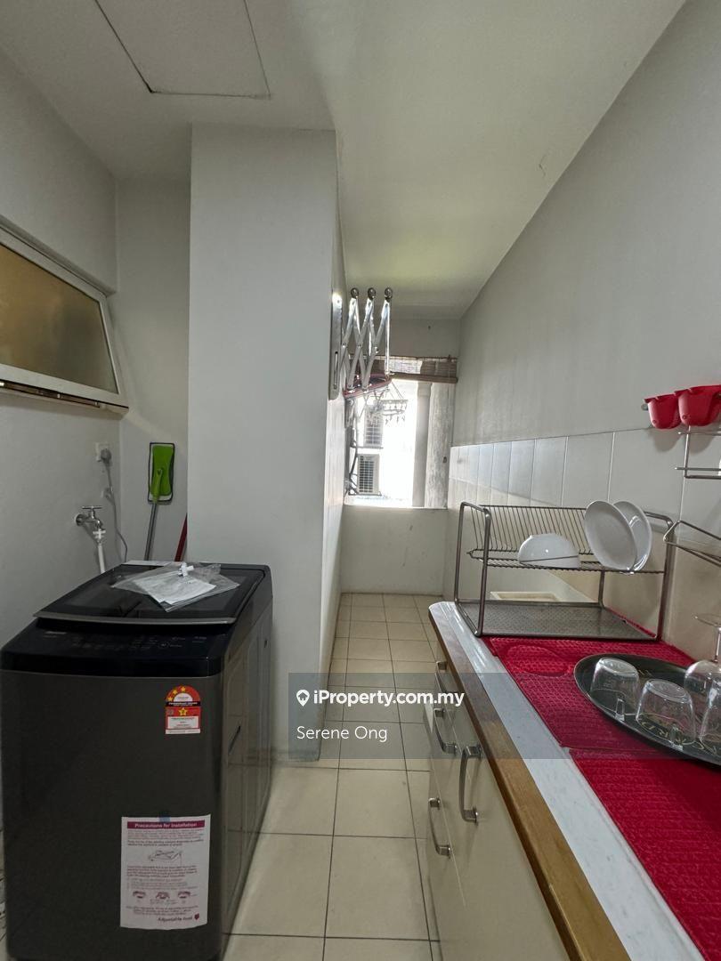 Residensi Servis untuk Dijual di Pacific Place oleh Serene Ong - iProperty.com.my