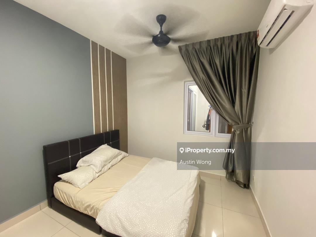 Condominium for Sale in Aurora Residence @ Lake Side City by Austin Wong - iProperty.com.my