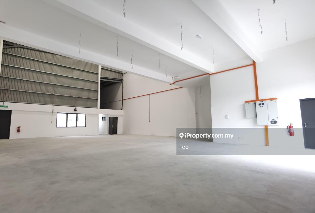 Semi-D Factory for Rent in Eco Business Park V, Puncak Alam by Foo - iProperty.com.my