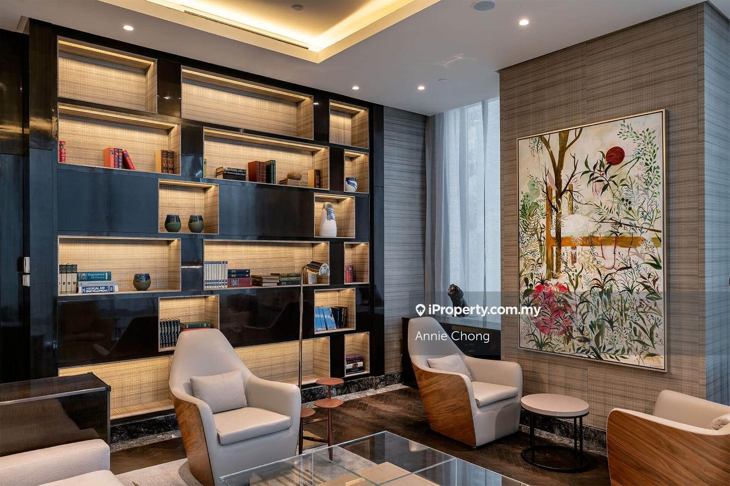 Service Residence for Sale in Four Seasons Place by Annie Chong - iProperty.com.my