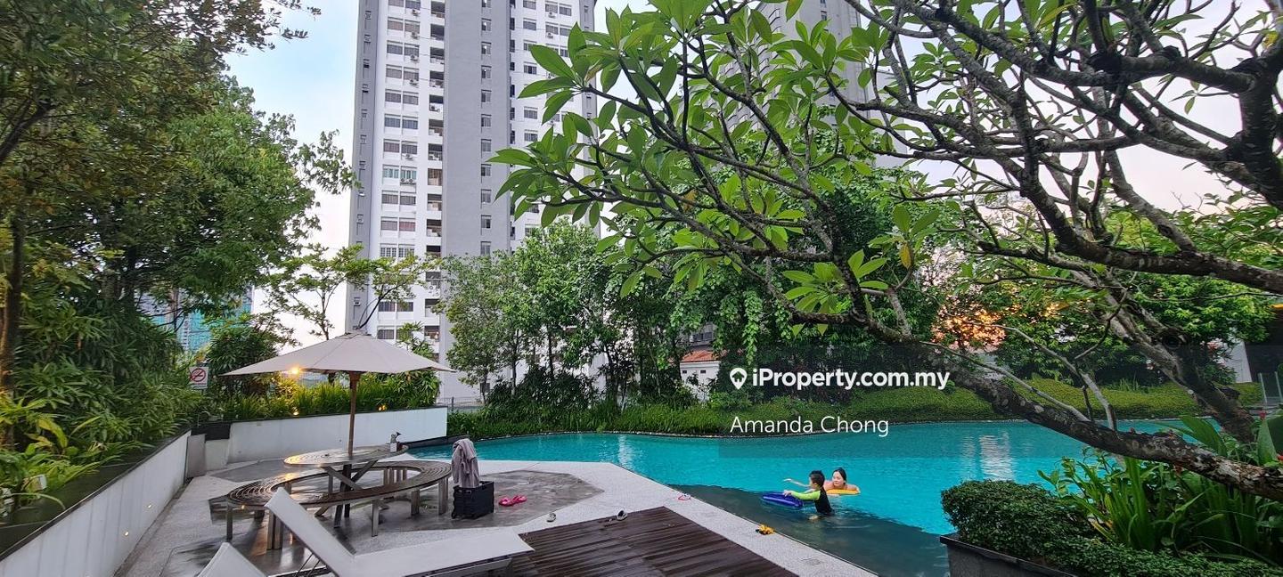 Service Residence for Rent in Pearl Suria by Amanda Chong - iProperty.com.my
