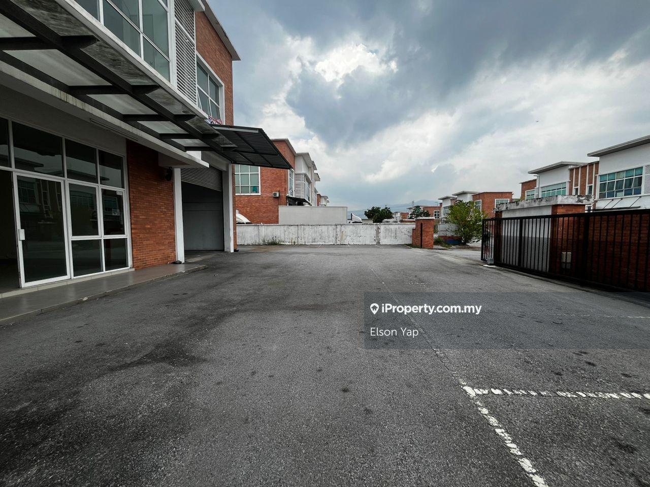 Semi-D Factory for Sale in Sungai Choh, Serendah by Elson Yap - iProperty.com.my