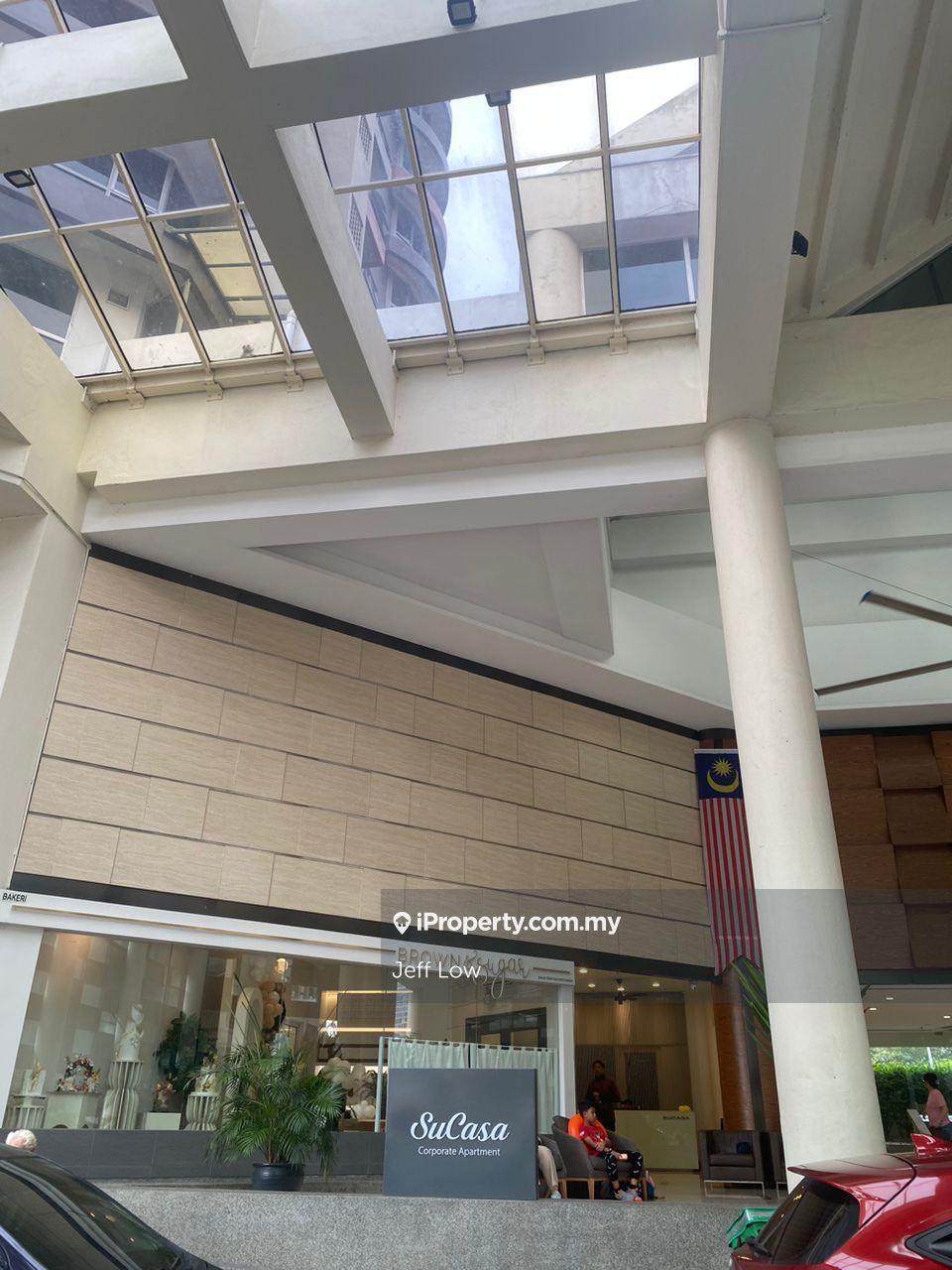 Apartment for Sale in Sucasa Corporate by Jeff Low - iProperty.com.my
