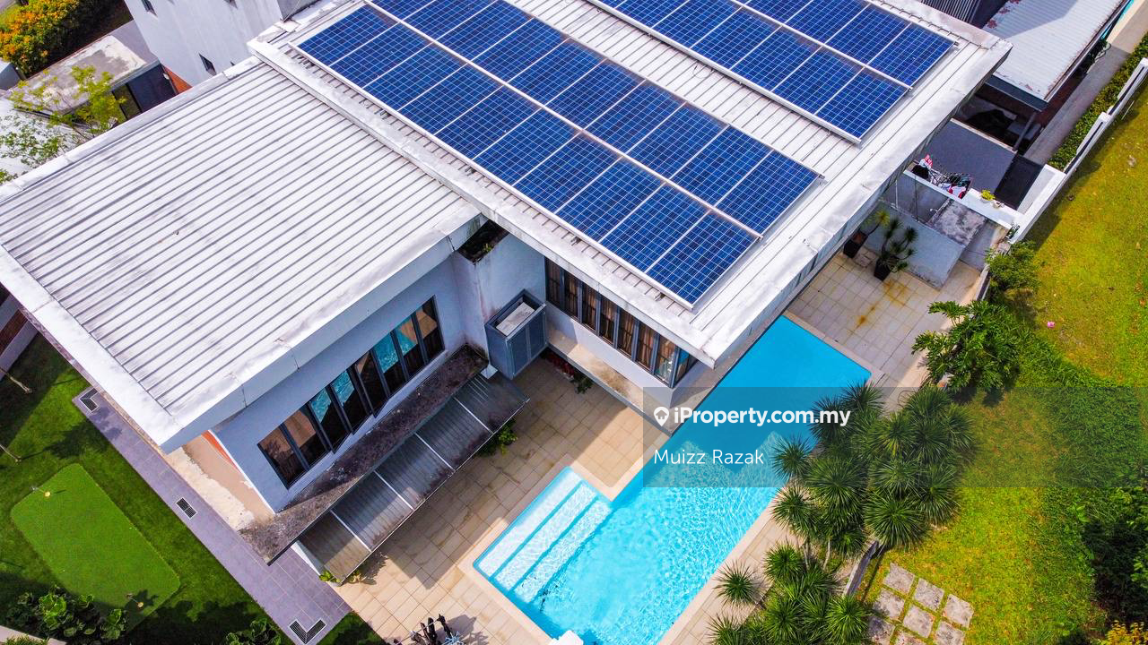 Bungalow House for Sale in Tropicana Indah, Kota Damansara by Muizz Razak - iProperty.com.my