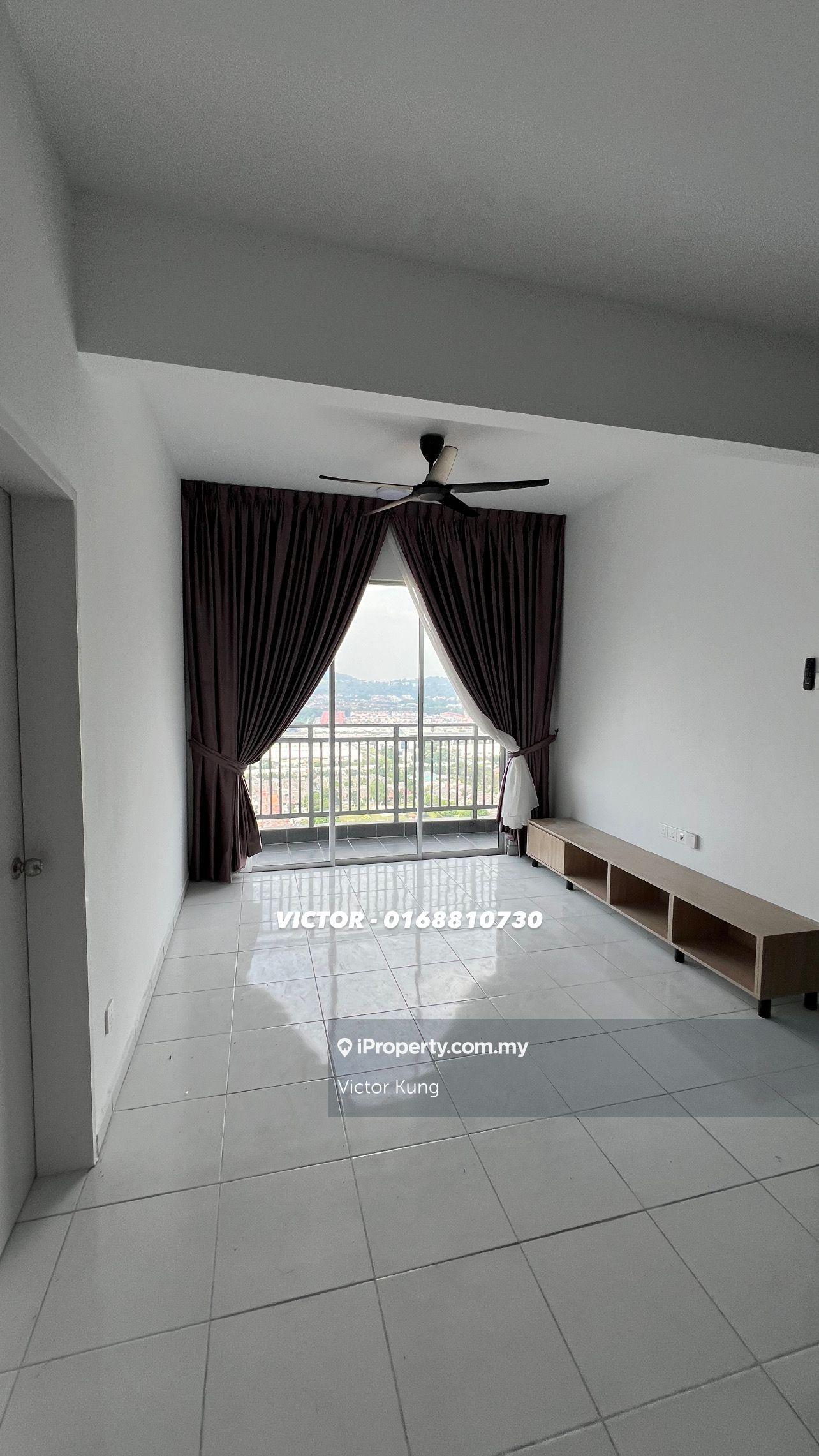 Kondominium untuk Disewa di Pangsapuri D'Ruby oleh Victor Kung - iProperty.com.my