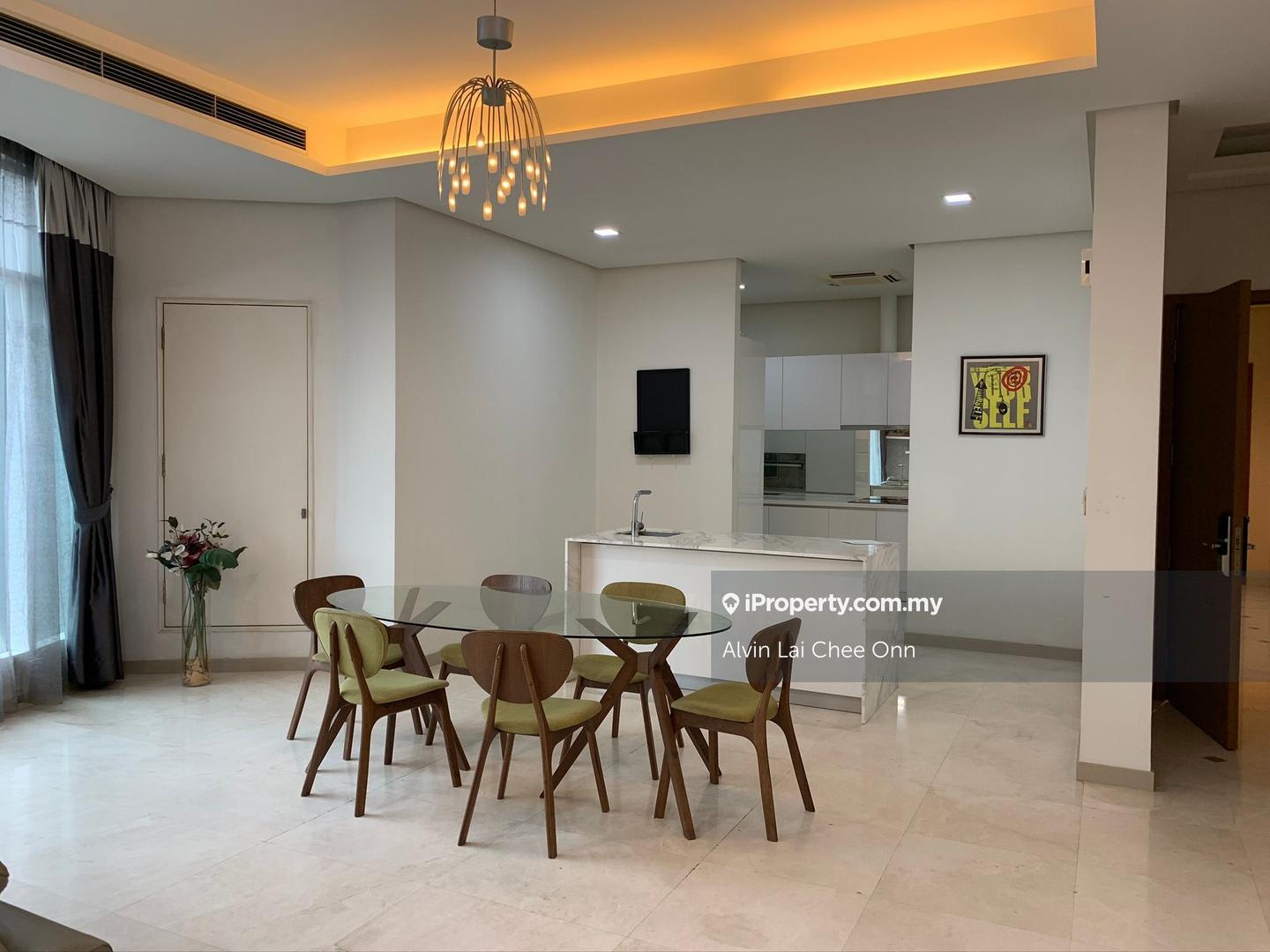 Service Residence for Sale in Quadro Residences by Alvin Lai - iProperty.com.my