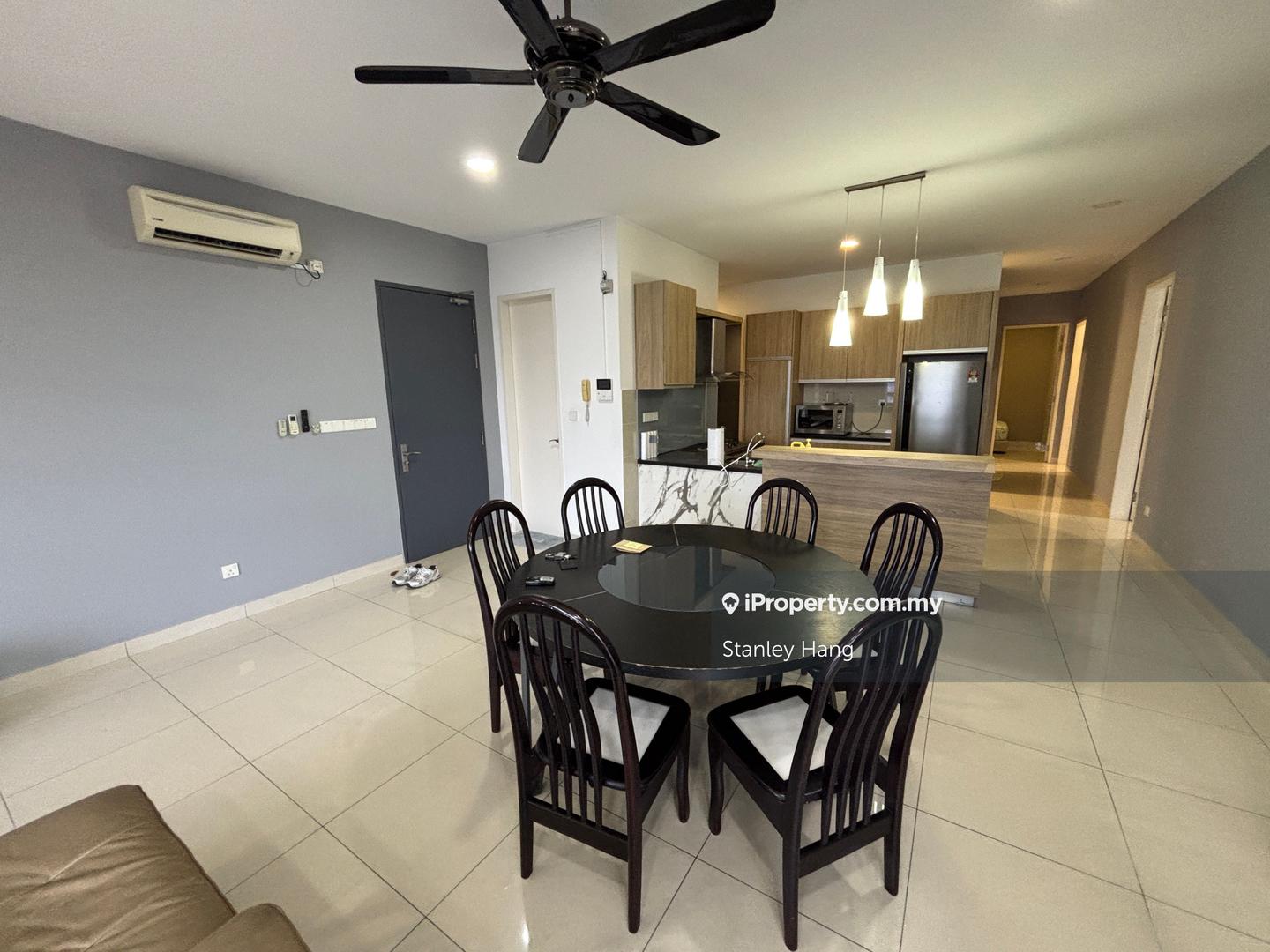 Service Residence for Rent in TRiGON Luxury Residences by Stanley Hang - iProperty.com.my