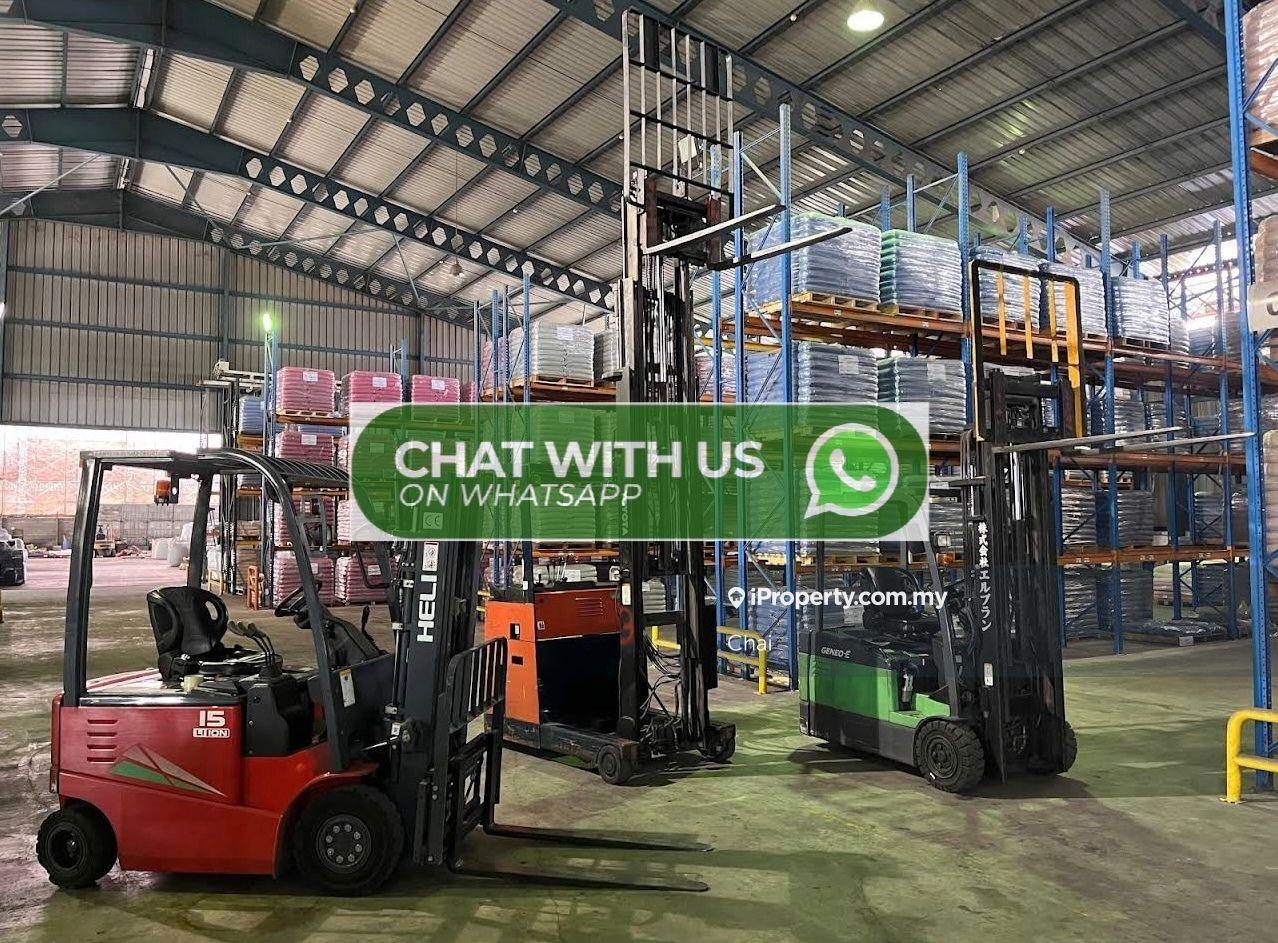 Gudang untuk Disewa di Telok Panglima Garang, Selangor oleh Chai - iProperty.com.my