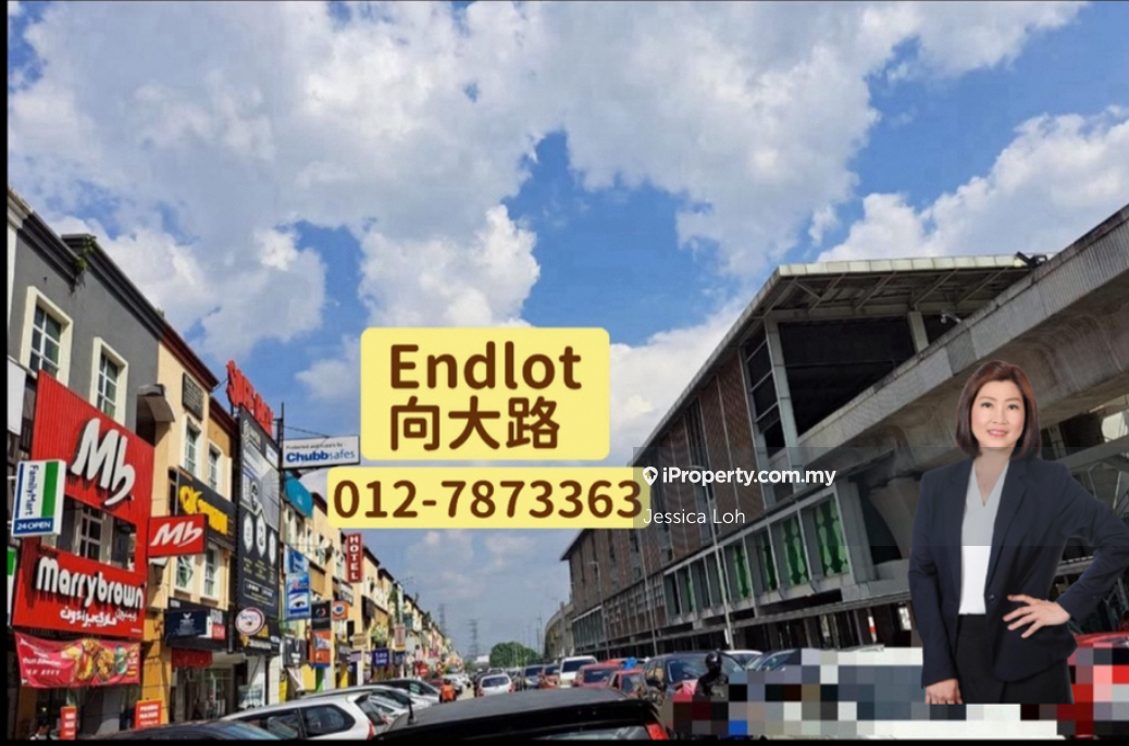 Shop for Rent in Laman rimbunan kepong,Bandar Menjalara, Kepong by Jessica Loh - iProperty.com.my