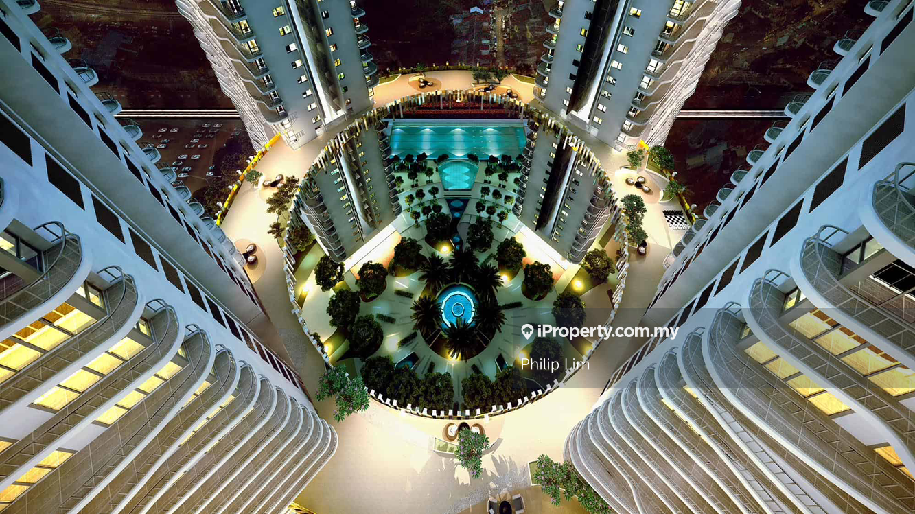 Service Residence for Rent in Datum Jelatek Residence by Philip Lim - iProperty.com.my