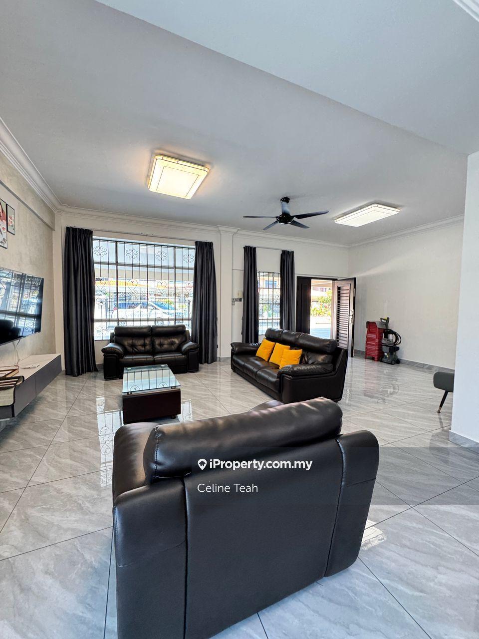 Semi-Detached House for Rent in Taman Lintas, Penampang by Celine Teah - iProperty.com.my