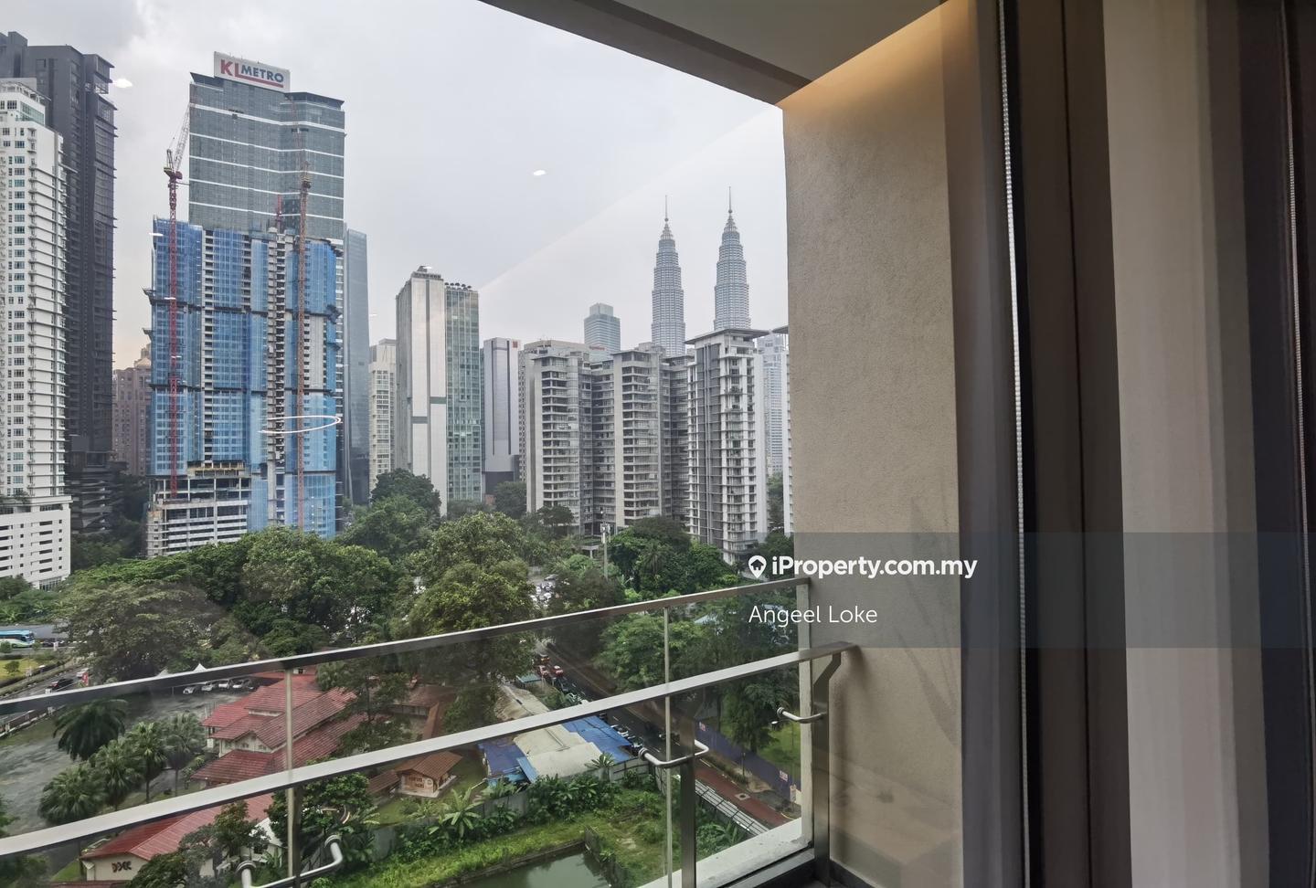 Service Residence for Rent in The Manor by Angeel Loke - iProperty.com.my