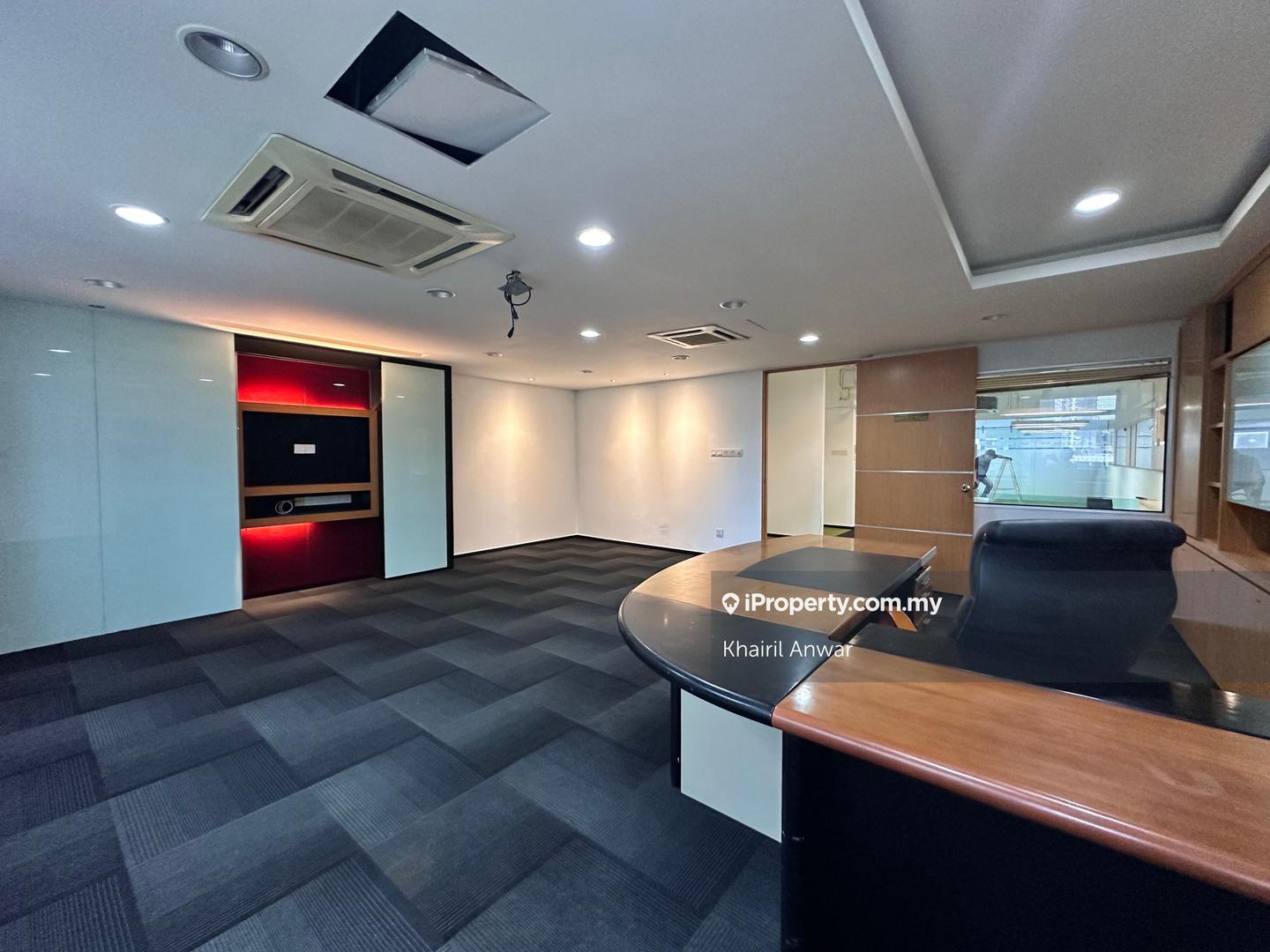 Shop-Office for Rent in Bangsar Utama, Bangsar by Khairil Anwar - iProperty.com.my