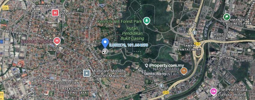 Bungalow Land for Sale in Bukit Gasing, Petaling Jaya by Santo Wang - iProperty.com.my